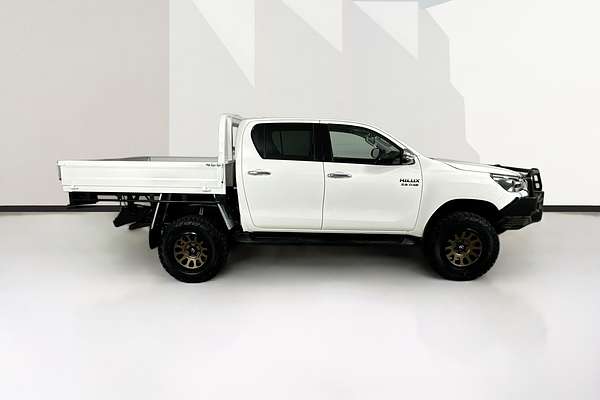 2021 Toyota HILUX SR5 (4x4) GUN126R 4X4