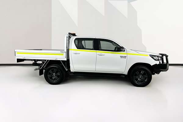 2024 Toyota HILUX SR (4x4) GUN126R 4X4