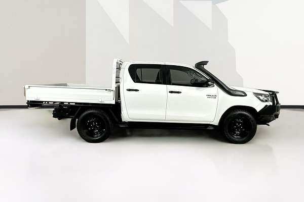 2022 Toyota HILUX SR (4x4) GUN126R 4X4