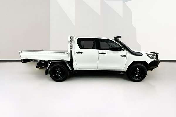 2022 Toyota HILUX SR (4x4) GUN126R 4X4