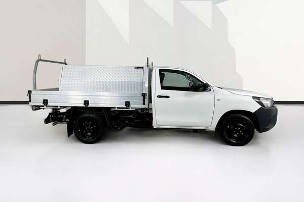 2022 Toyota HILUX WORKMATE (4x2) TGN121R 4x2