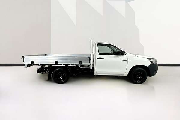2022 Toyota HILUX WORKMATE (4x2) TGN121R 4x2