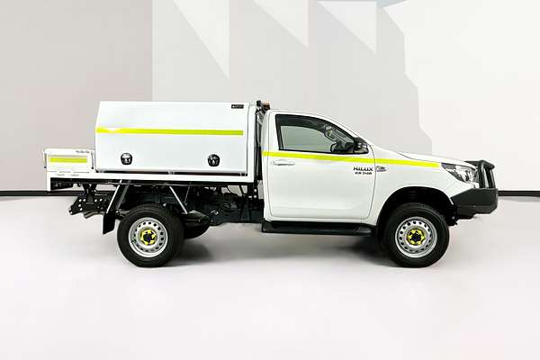 2024 Toyota HILUX SR (4x4) GUN126R 4X4