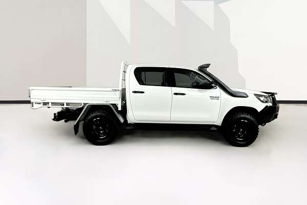 2022 Toyota HILUX SR (4x4) GUN126R 4X4