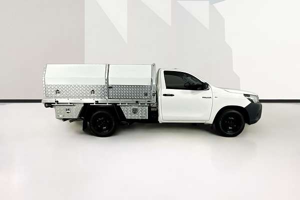 2021 Toyota HILUX WORKMATE (4x2) TGN121R 4x2