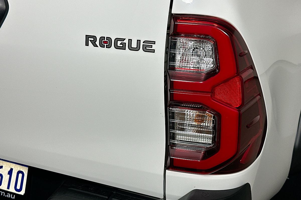 2023 Toyota Hilux ROGUE (4x4) GUN126R 4X4