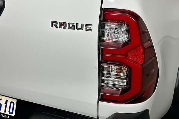 2023 Toyota Hilux ROGUE (4x4) GUN126R 4X4
