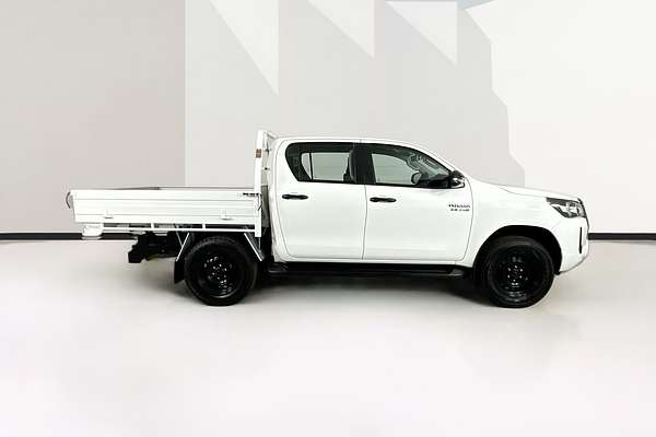 2022 Toyota HILUX SR (4x4) GUN126R 4X4
