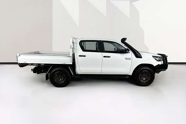 2022 Toyota HILUX SR (4x4) GUN126R 4X4