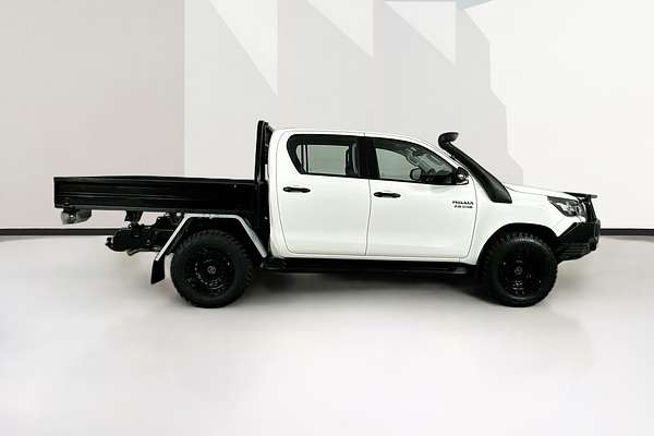 2022 Toyota HILUX SR (4x4) GUN126R 4X4