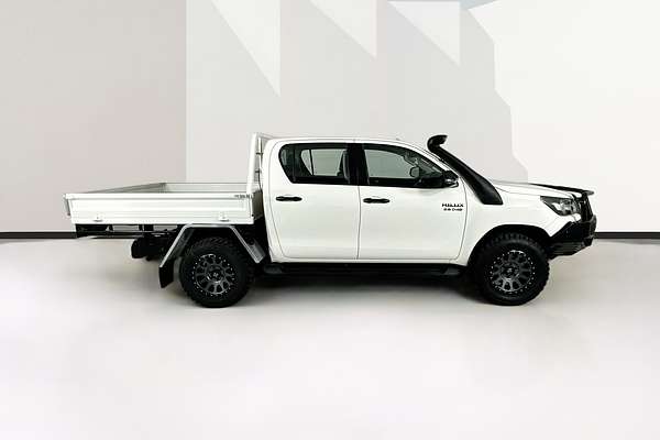 2021 Toyota HILUX SR (4x4) GUN126R FACELIFT 4X4