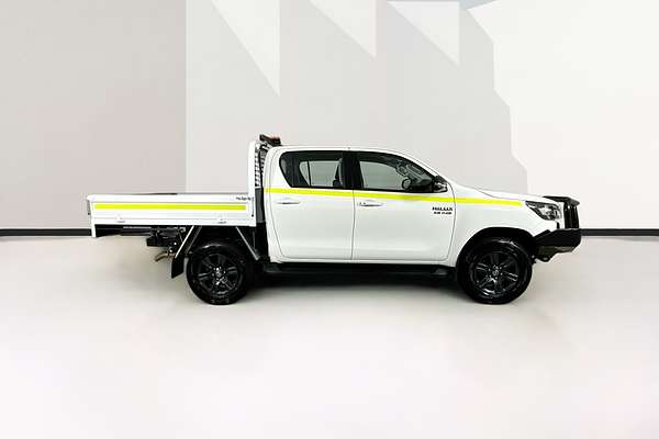 2024 Toyota HILUX SR 48V (4x4) GUN126R 4X4