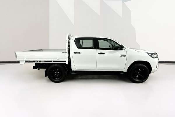 2022 Toyota HILUX SR (4x4) GUN126R 4X4