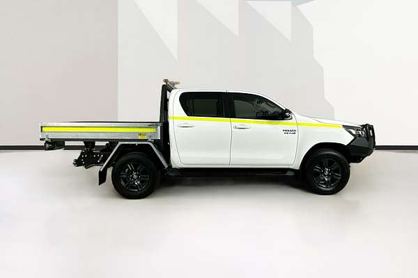 2023 Toyota HILUX SR (4x4) GUN126R 4X4