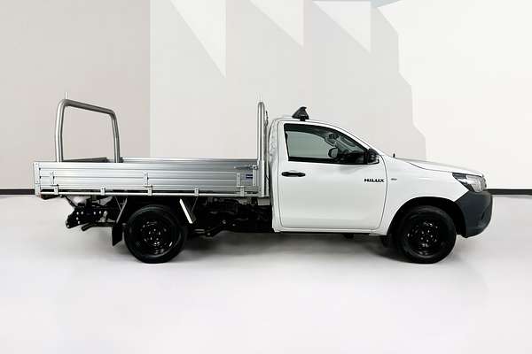 2023 Toyota HILUX WORKMATE (4x2) TGN121R 4x2