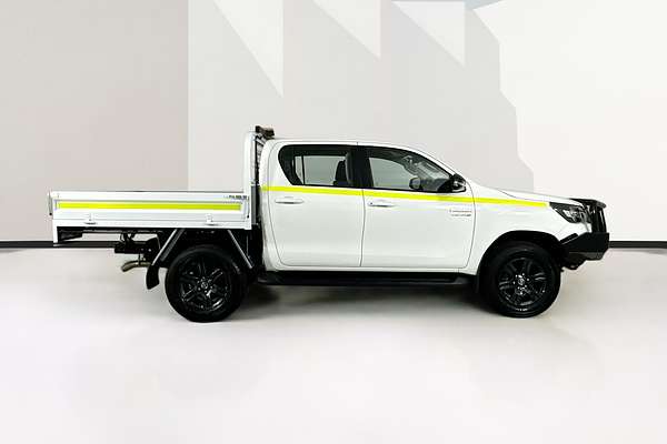 2023 Toyota HILUX SR (4x4) GUN126R 4X4