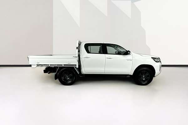 2022 Toyota HILUX SR (4x4) GUN126R 4X4
