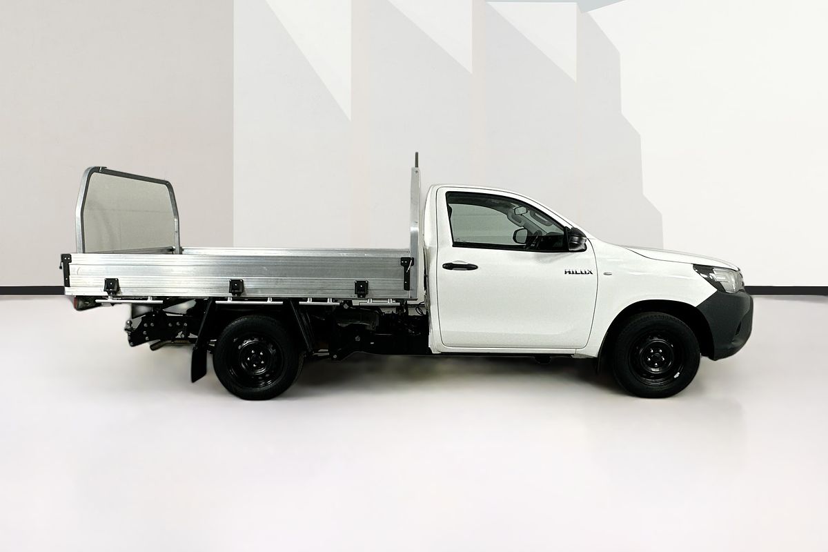 2021 Toyota HILUX WORKMATE (4x2) TGN121R 4x2