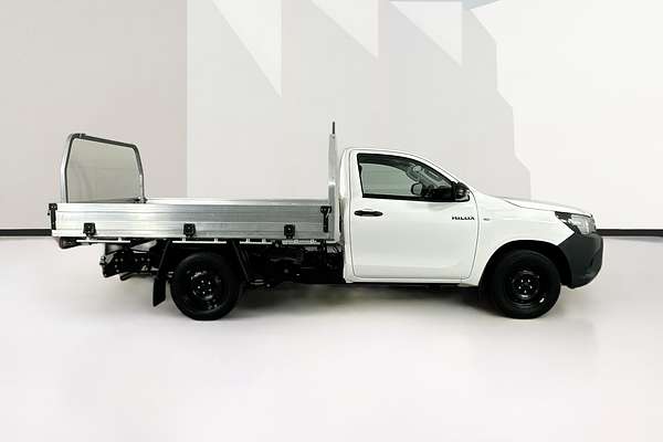 2021 Toyota HILUX WORKMATE (4x2) TGN121R 4x2