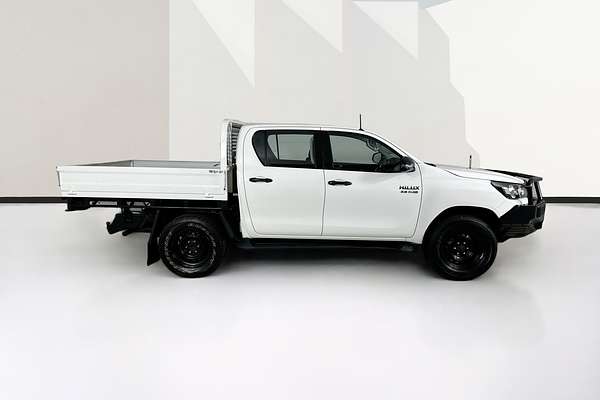 2021 Toyota HILUX SR (4x4) GUN126R 4X4