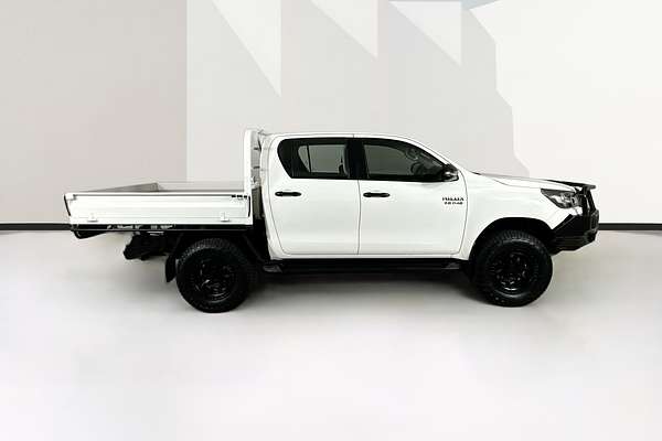 2021 Toyota HILUX SR (4x4) GUN126R FACELIFT 4X4