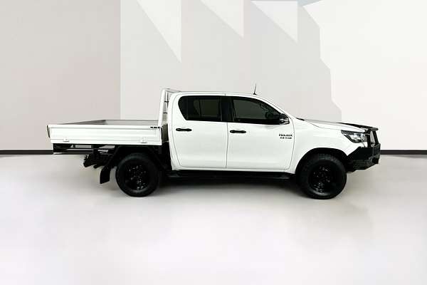 2021 Toyota HILUX SR (4x4) GUN126R FACELIFT 4X4