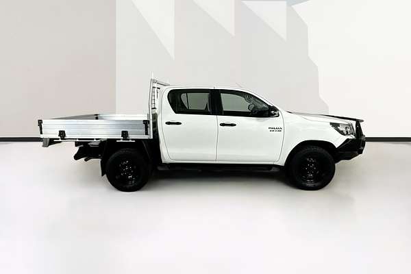 2019 Toyota HILUX SR HI-RIDER GUN136R MY19 REAR WHEEL DRIVE