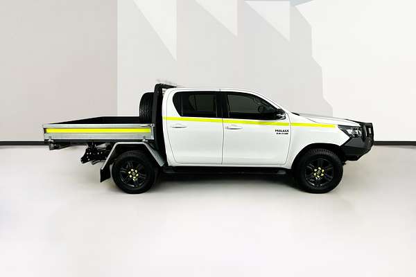 2023 Toyota HILUX SR (4x4) GUN126R 4X4