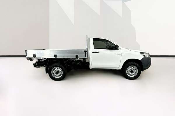 2020 Toyota HILUX WORKMATE HI-RIDER GUN135R FACELIFT 4x2