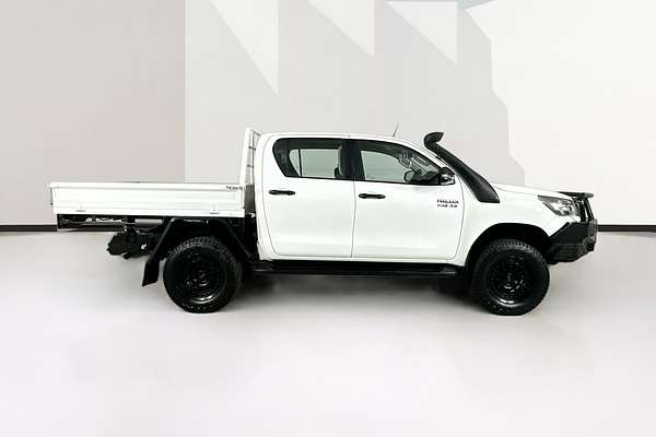 2021 Toyota HILUX SR (4x4) GUN126R 4X4