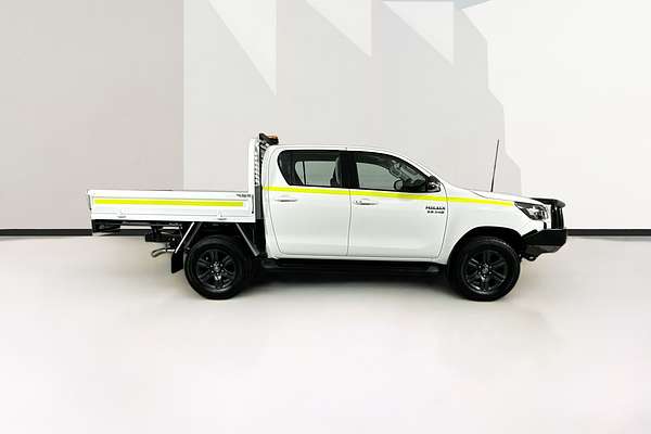 2025 Toyota HILUX SR 48V (4x4) GUN126R RC 4X4