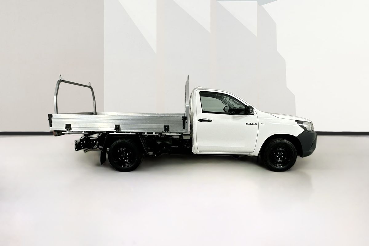 2023 Toyota HILUX WORKMATE (4x2) TGN121R 4x2