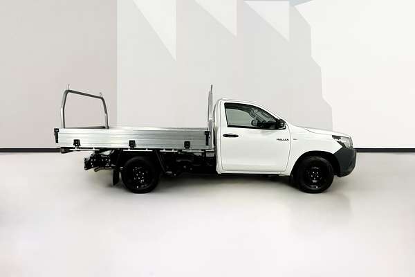 2023 Toyota HILUX WORKMATE (4x2) TGN121R 4x2