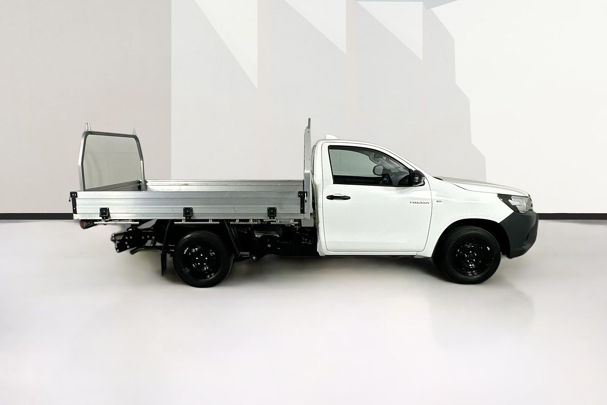 2023 Toyota HILUX WORKMATE (4x2) TGN121R 4x2
