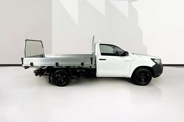 2023 Toyota HILUX WORKMATE (4x2) TGN121R 4x2