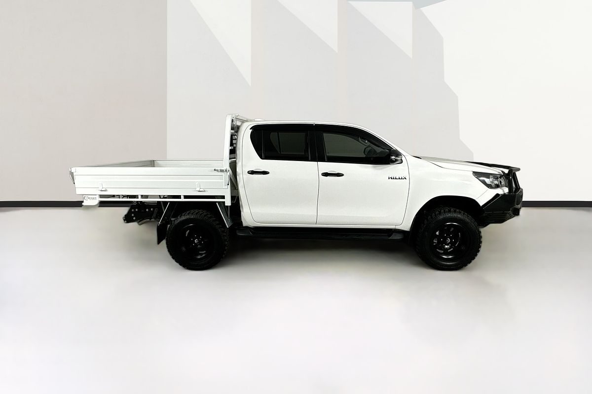 2021 Toyota HILUX SR (4x4) GUN126R FACELIFT 4X4