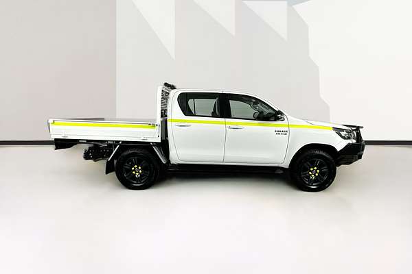 2023 Toyota HILUX SR (4x4) GUN126R 4X4