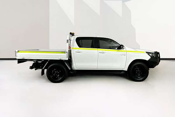 2023 Toyota HILUX SR (4x4) GUN126R 4X4