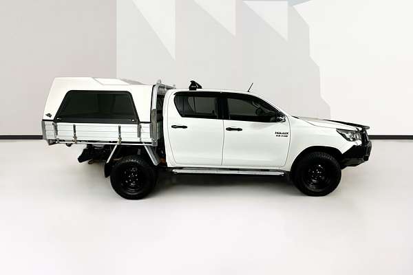 2020 Toyota HILUX SR (4x4) GUN126R FACELIFT 4X4