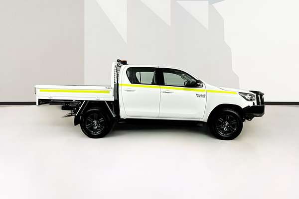 2024 Toyota HILUX SR 48V (4x4) GUN126R 4X4