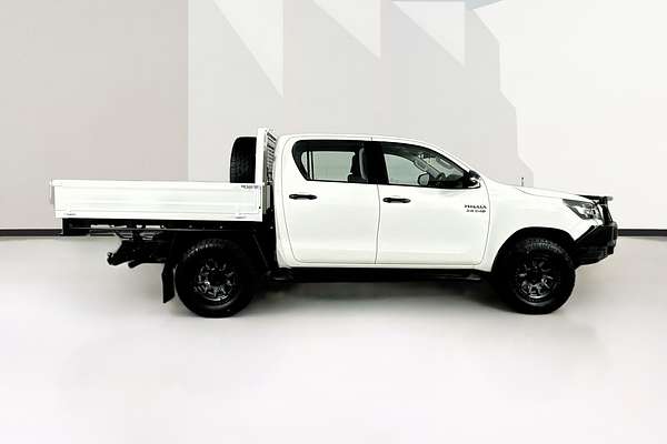 2021 Toyota HILUX SR (4x4) GUN126R FACELIFT 4X4