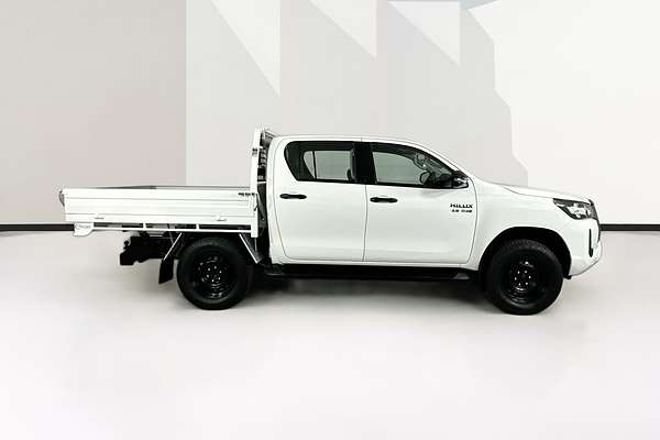 2021 Toyota HILUX SR (4x4) GUN126R FACELIFT 4X4