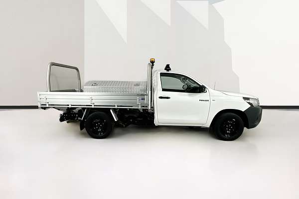 2022 Toyota HILUX WORKMATE (4x2) TGN121R 4x2
