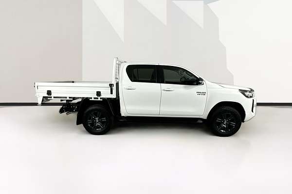 2024 Toyota HILUX SR (4x4) GUN126R 4X4