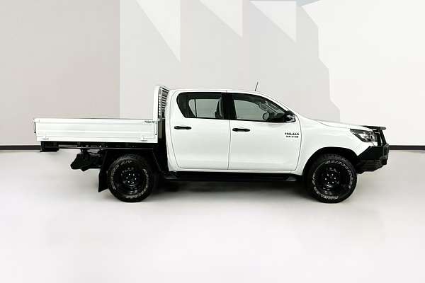 2021 Toyota HILUX SR (4x4) GUN126R 4X4