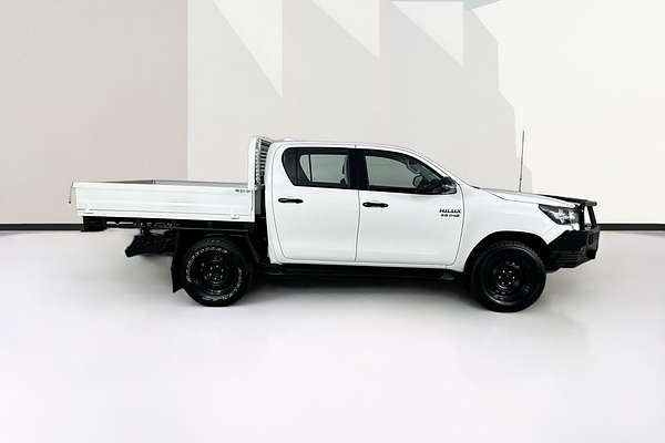 2022 Toyota HILUX SR (4x4) GUN126R 4X4