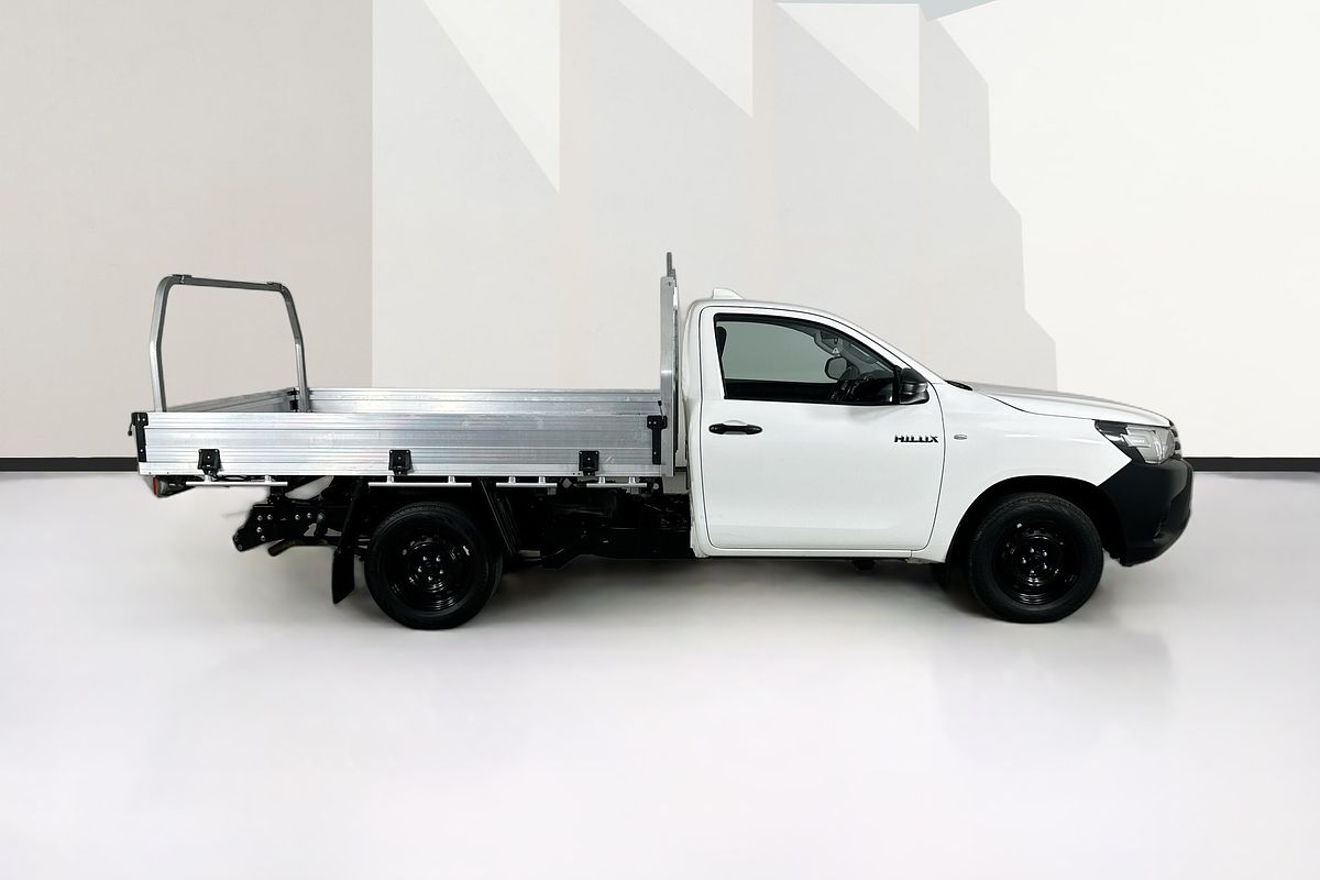 2023 Toyota HILUX WORKMATE (4x2) TGN121R 4x2