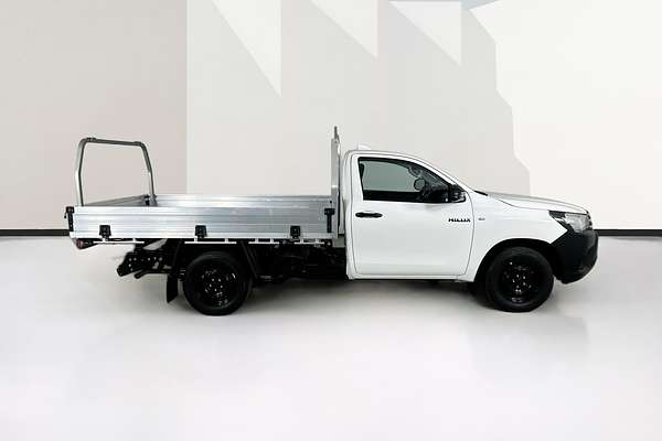 2023 Toyota HILUX WORKMATE (4x2) TGN121R 4x2