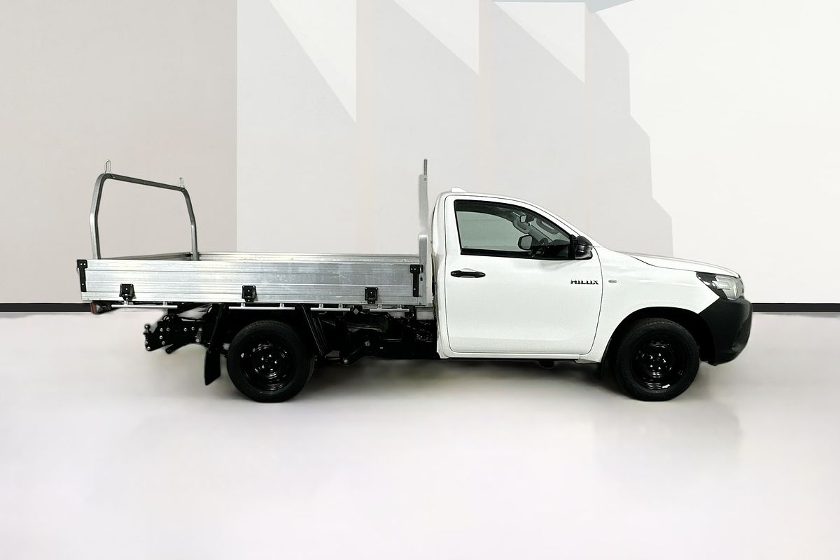 2023 Toyota HILUX WORKMATE (4x2) TGN121R 4x2