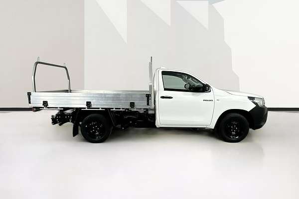 2023 Toyota HILUX WORKMATE (4x2) TGN121R 4x2